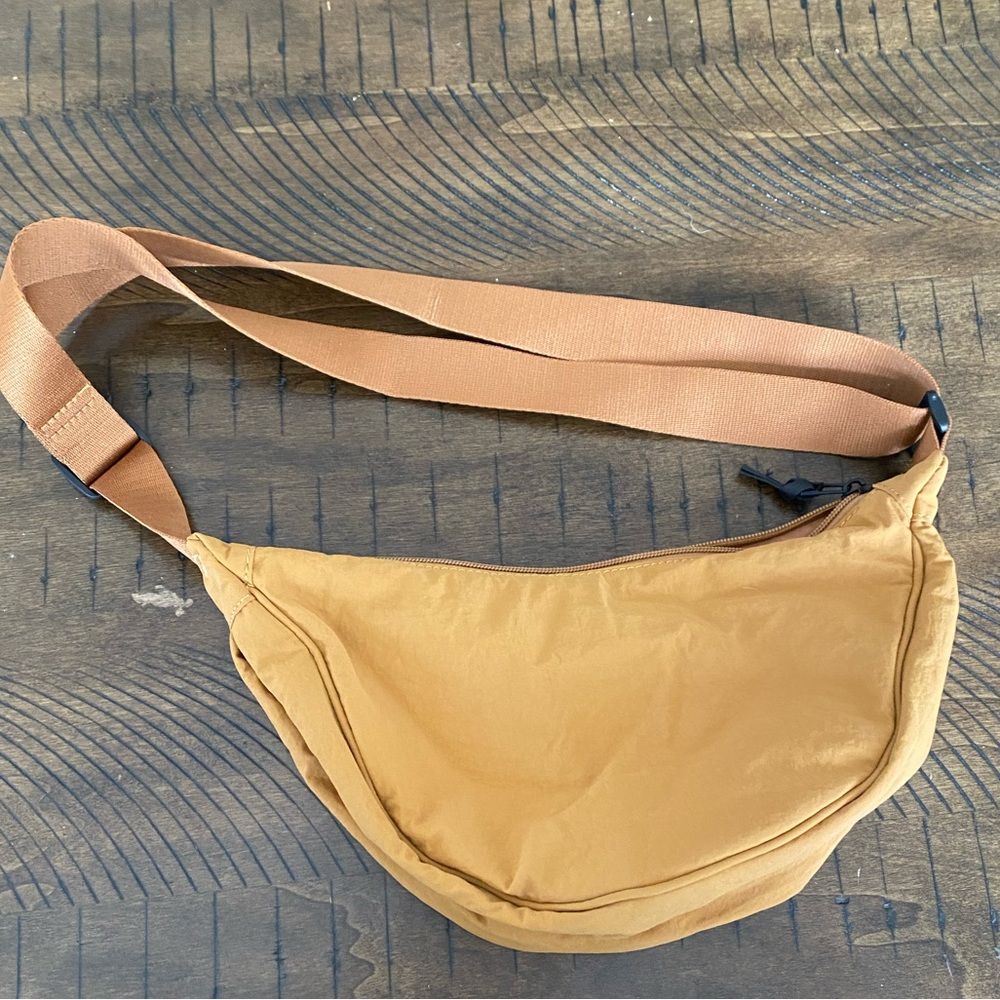 Tan Fanny Pack